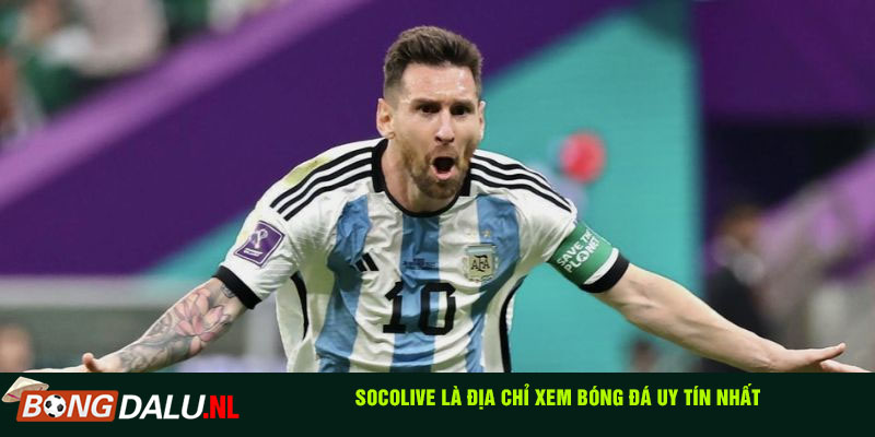 Socolive là địa chỉ xem bóng đá uy tín nhất