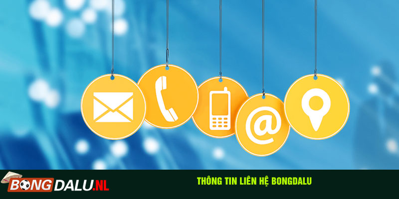 Thông tin liên hệ Bongdalu