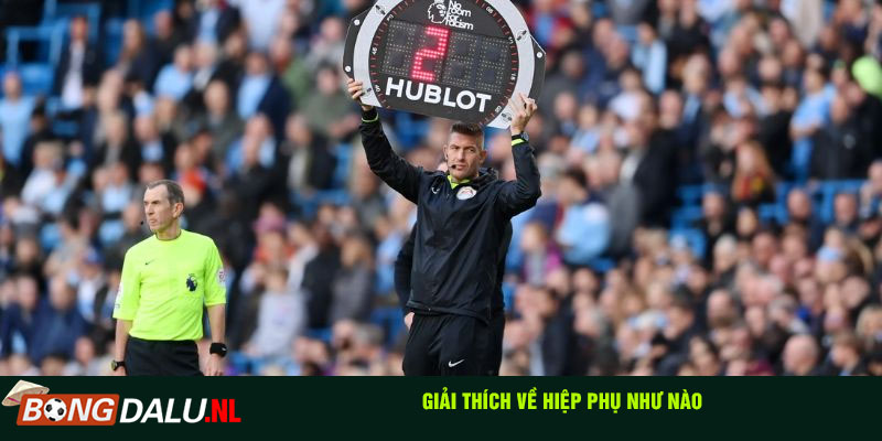 Giải thích về hiệp phụ như nào