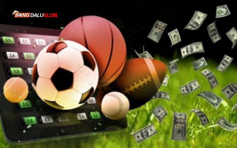 Các loại kèo bóng đá tại 79king