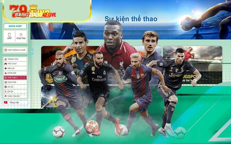 Chiến lược đặt cược hiệu quả tại kèo bóng đá 79king