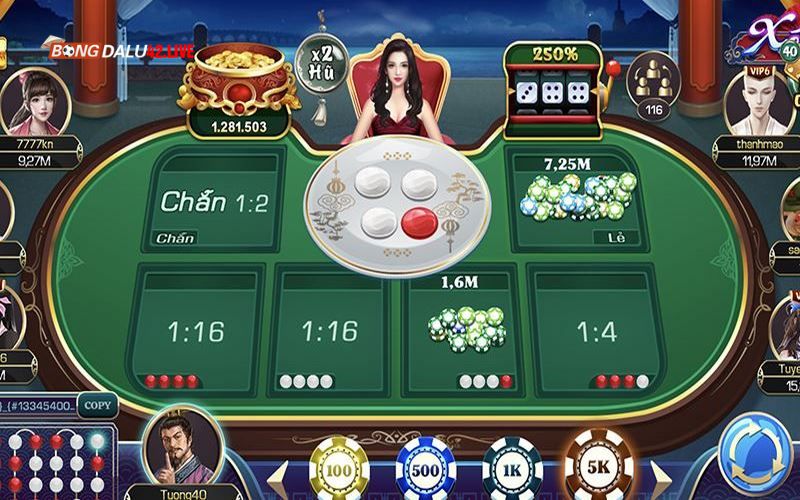 Những app xóc đĩa uy tín nhất trên thị trường cá cược