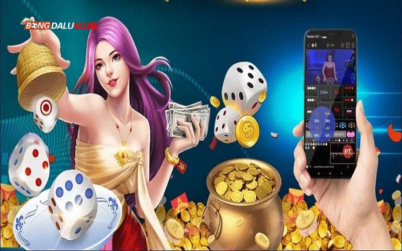 Cách tải app xóc đĩa online về smartphone tiện lợi