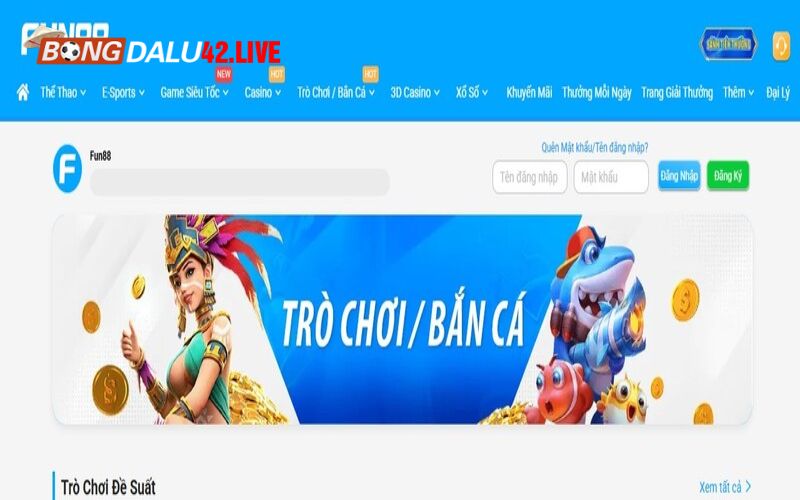 Lưu ý giúp bạn chơi bắn cá Fun88 hiệu quả hơn