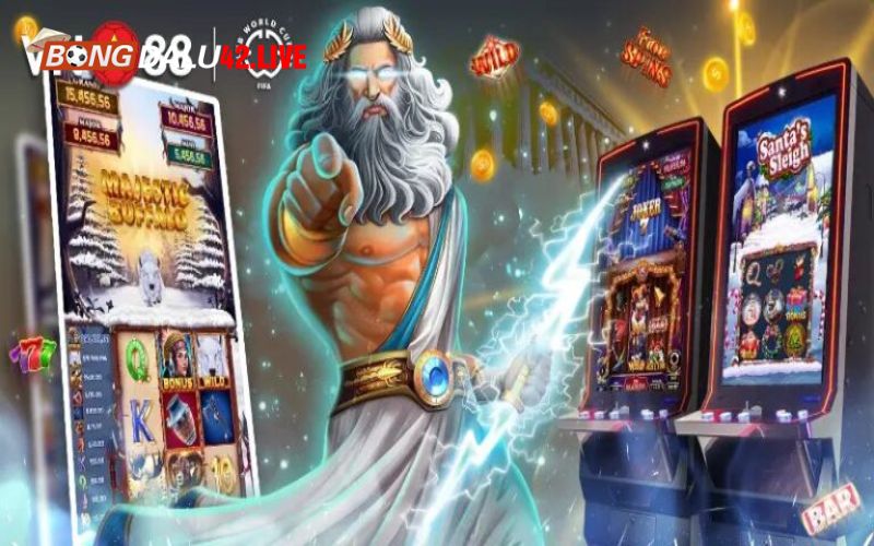 Nổ hũ VN88 – Đỉnh cao jackpots cực đại siêu hấp dẫn